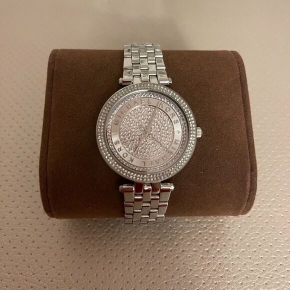Michael Kors Stainless Steel Watch - Picture 2 of 16